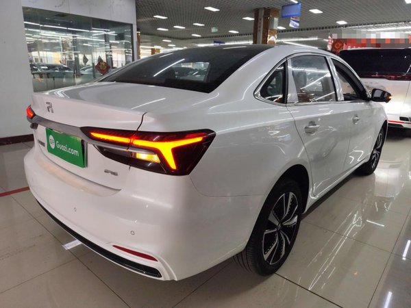 Feifan ER6 2021, 100 км, за 78600 CNY - фото 7