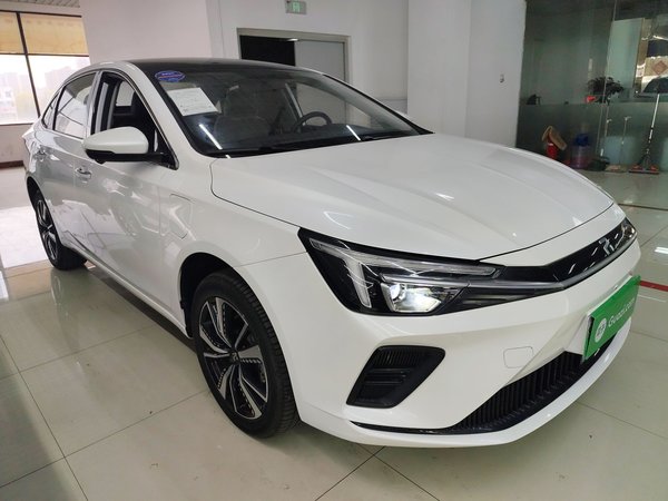 Feifan ER6 2021, 100 км, за 78600 CNY