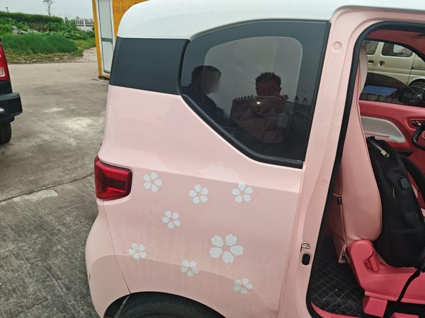 Wuling Hongguang MINIEV 2021, 21900 км, за 16500 CNY - фото 18