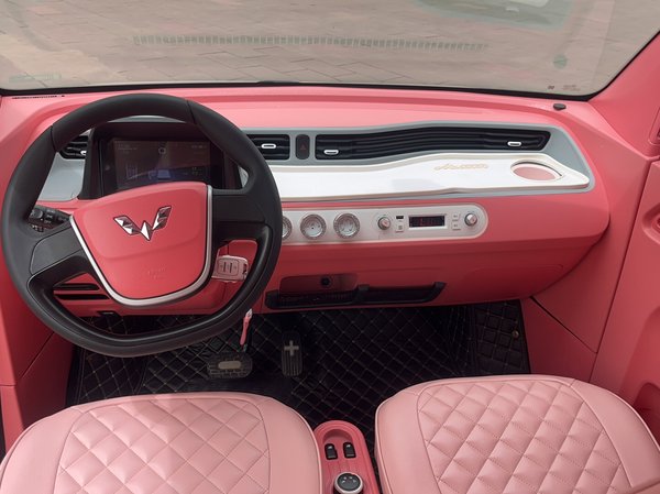 Wuling Hongguang MINIEV 2021, 21900 км, за 16500 CNY - фото 14