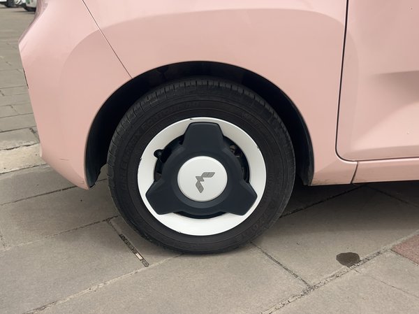 Wuling Hongguang MINIEV 2021, 21900 км, за 16500 CNY - фото 9