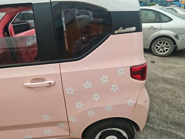 Wuling Hongguang MINIEV 2021, 21900 км, за 16500 CNY - фото 12