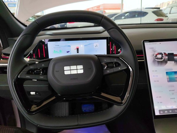 Geely Galaxy L6 2024, 610000 км, за 85000 CNY - фото 15