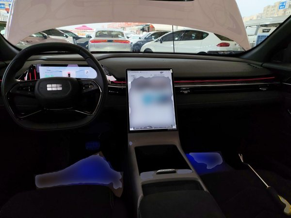 Geely Galaxy L6 2024, 610000 км, за 85000 CNY - фото 14