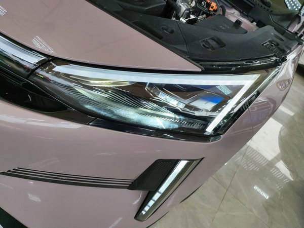 Geely Galaxy L6 2024, 610000 км, за 85000 CNY - фото 10