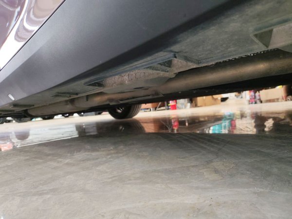 Geely Galaxy L6 2024, 610000 км, за 85000 CNY - фото 30