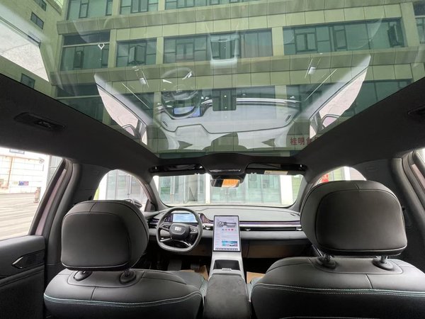 Geely Galaxy L6 2024, 610000 км, за 85000 CNY - фото 22