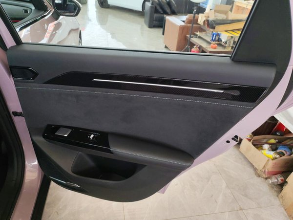 Geely Galaxy L6 2024, 610000 км, за 85000 CNY - фото 26