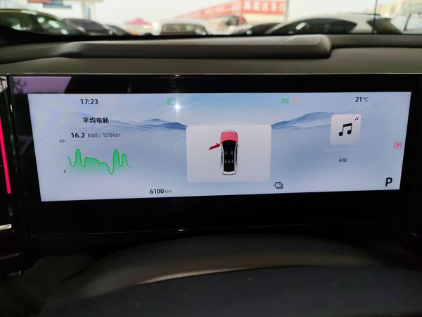 Geely Galaxy L6 2024, 610000 км, за 85000 CNY - фото 16