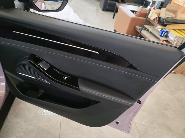 Geely Galaxy L6 2024, 610000 км, за 85000 CNY - фото 25