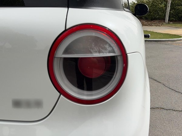 Changan Lumin 2022, 22600 км, за 29200 CNY - фото 8