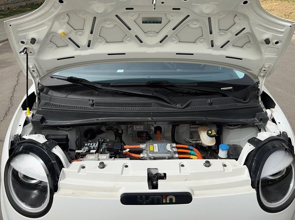 Changan Lumin 2022, 22600 км, за 29200 CNY - фото 29