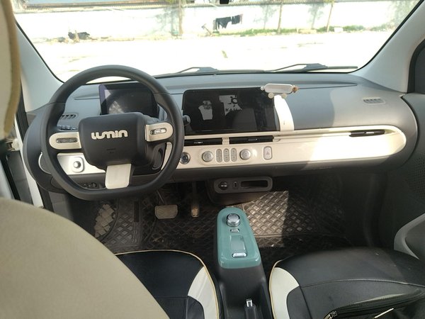 Changan Lumin 2022, 22600 км, за 29200 CNY - фото 14