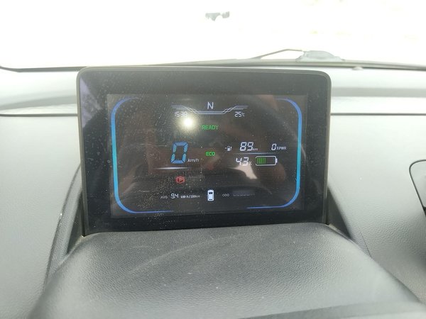 Changan Lumin 2022, 22600 км, за 29200 CNY - фото 16