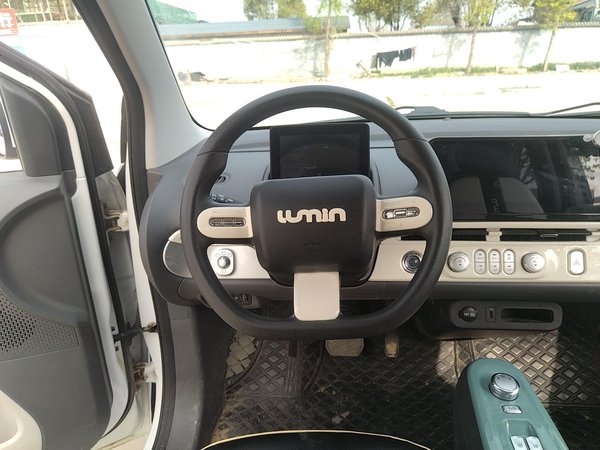 Changan Lumin 2022, 22600 км, за 29200 CNY - фото 15