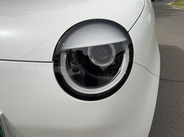 Changan Lumin 2022, 22600 км, за 29200 CNY - фото 10