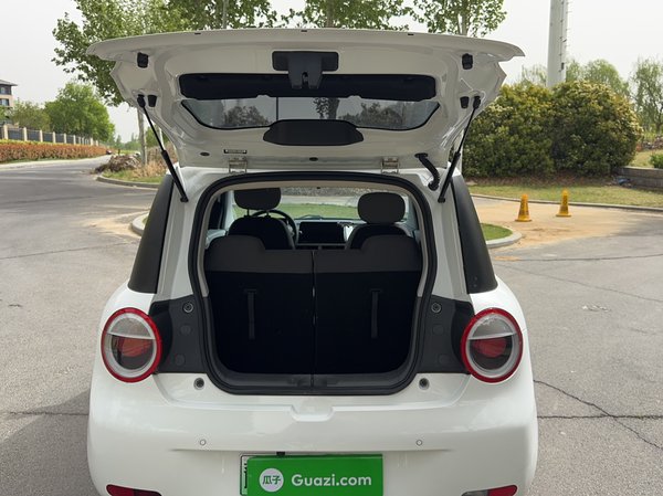 Changan Lumin 2022, 22600 км, за 29200 CNY - фото 23