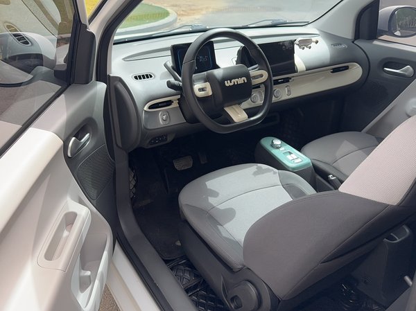 Changan Lumin 2022, 22600 км, за 29200 CNY - фото 20