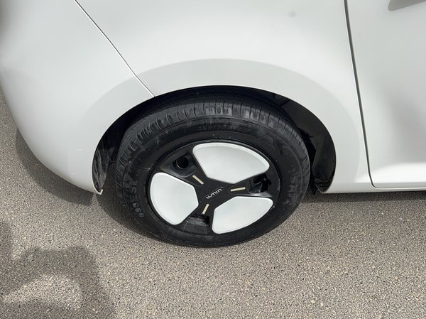 Changan Lumin 2022, 22600 км, за 29200 CNY - фото 11