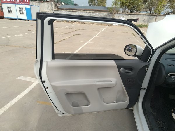 Changan Lumin 2022, 22600 км, за 29200 CNY - фото 27