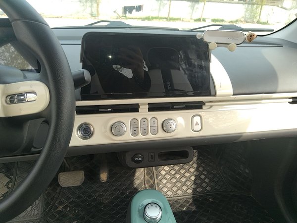 Changan Lumin 2022, 22600 км, за 29200 CNY - фото 17