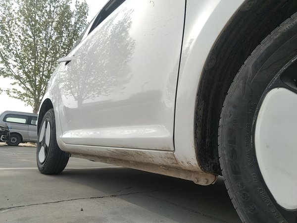 Модель Changan Lumin 2022 года выпуска, модель 210 км Sweet, 2022 года