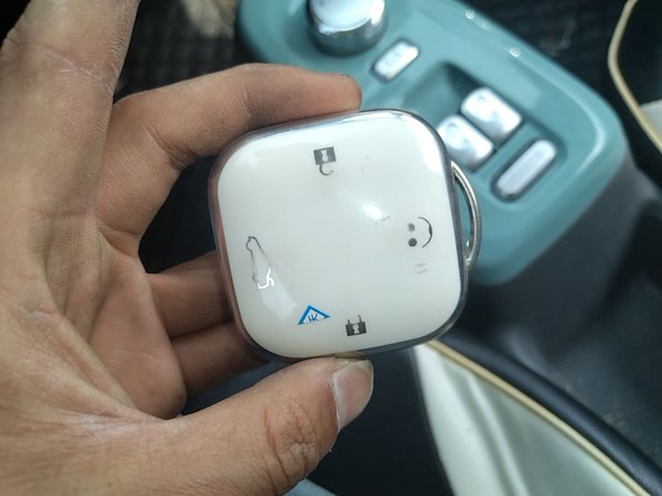 Changan Lumin 2022, 22600 км, за 29200 CNY - фото 13