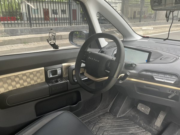 Baojun Kiwi EV 2022, 23100 км, за 33900 CNY - фото 11