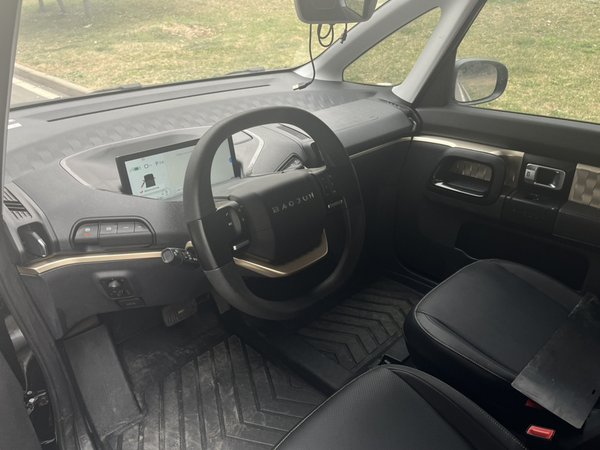 Baojun Kiwi EV 2022, 23100 км, за 33900 CNY - фото 12