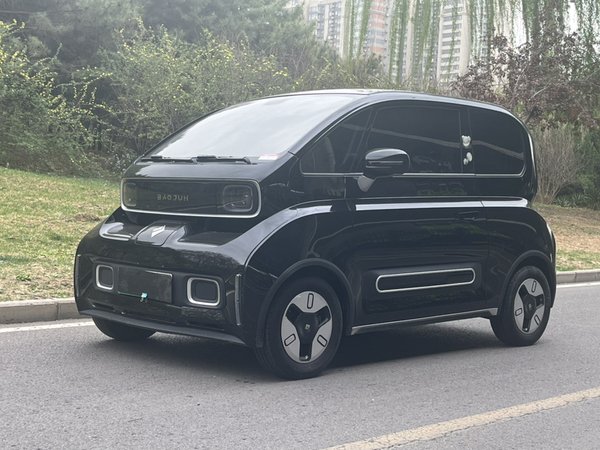Baojun KiWi EV 2022 Artist Light Edition Троичный литиевый