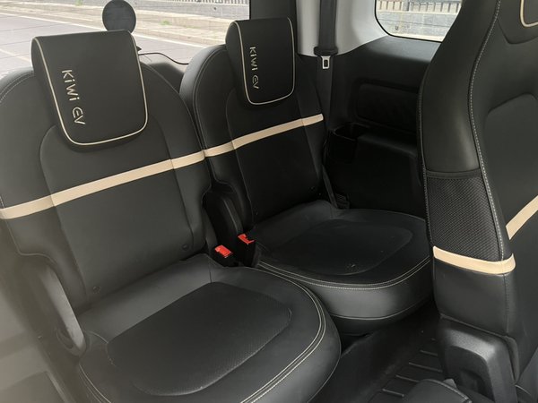 Baojun KiWi EV 2022 Artist Light Edition Троичный литиевый, 2022 года