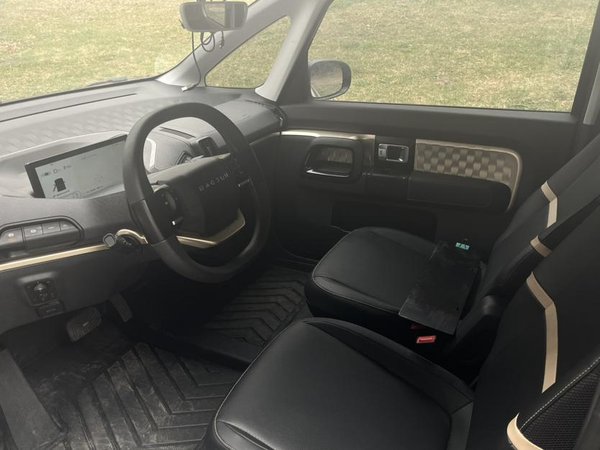 Baojun Kiwi EV 2022, 23100 км, за 33900 CNY - фото 13