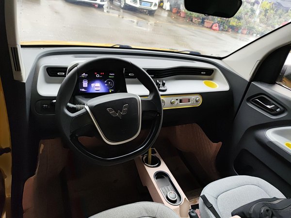 Wuling Hongguang MINIEV 2022, 17600 км, за 17600 CNY - фото 14