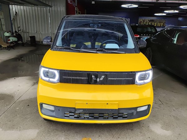 Wuling Automobile Hongguang MINIEV 2022 Мода на макароны литий-железо-фосфатный, 2022 года