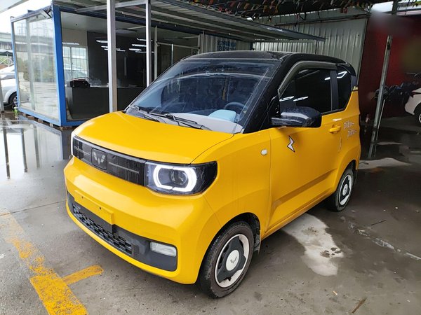Wuling Automobile Hongguang MINIEV 2022 Мода на макароны литий-железо-фосфатный