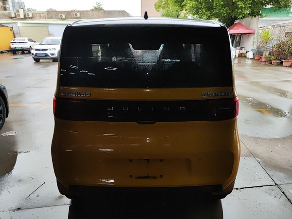Wuling Hongguang MINIEV 2022, 17600 км, за 17600 CNY - фото 6