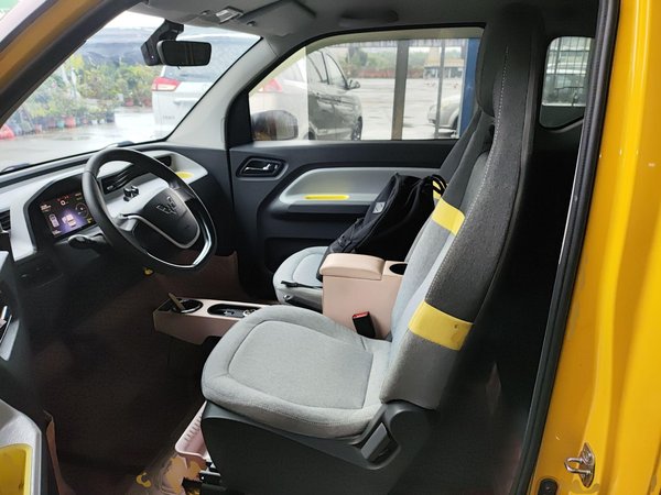 Wuling Hongguang MINIEV 2022, 17600 км, за 17600 CNY - фото 19