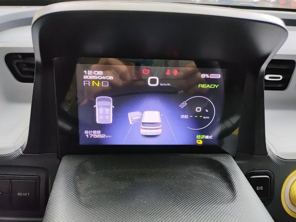 Wuling Hongguang MINIEV 2022, 17600 км, за 17600 CNY - фото 16