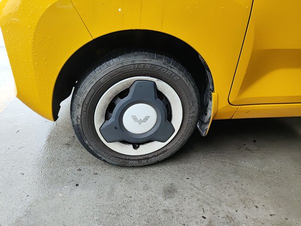 Wuling Hongguang MINIEV 2022, 17600 км, за 17600 CNY - фото 9