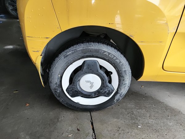 Wuling Hongguang MINIEV 2022, 17600 км, за 17600 CNY - фото 11