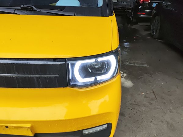 Wuling Hongguang MINIEV 2022, 17600 км, за 17600 CNY - фото 10