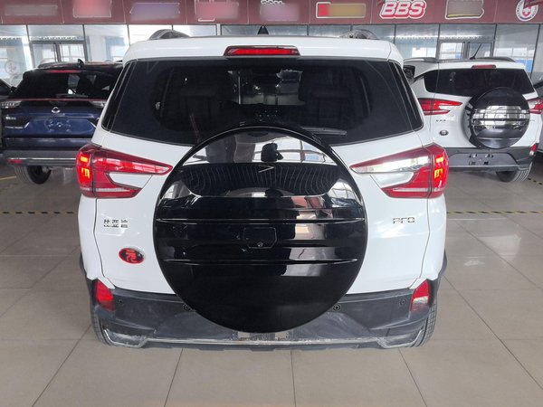 BYD Yuan 2023, 880000 км, за 59800 CNY