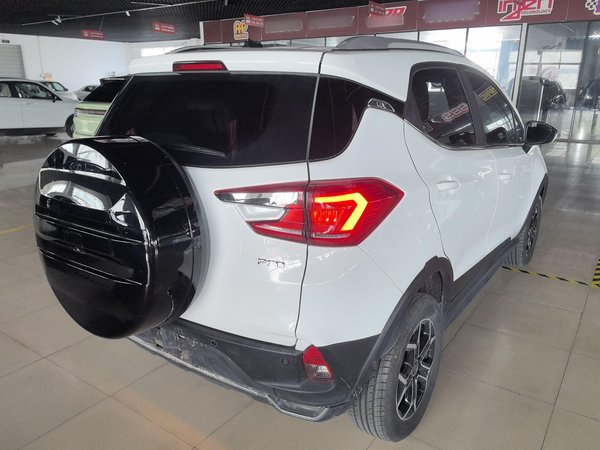 BYD Yuan 2023, 880000 км, за 59800 CNY - фото 6