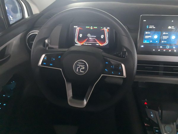 BYD Yuan 2023, 880000 км, за 59800 CNY - фото 10