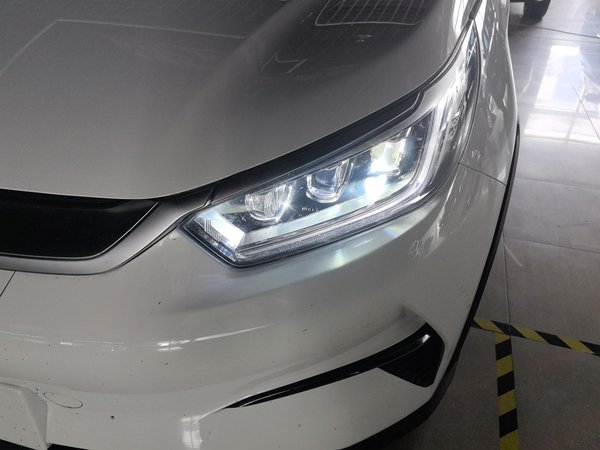 BYD Yuan 2023, 880000 км, за 59800 CNY - фото 18