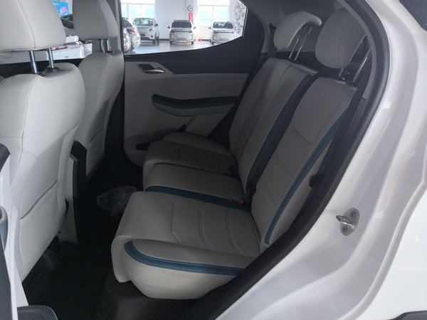 BYD Yuan 2023, 880000 км, за 59800 CNY - фото 9