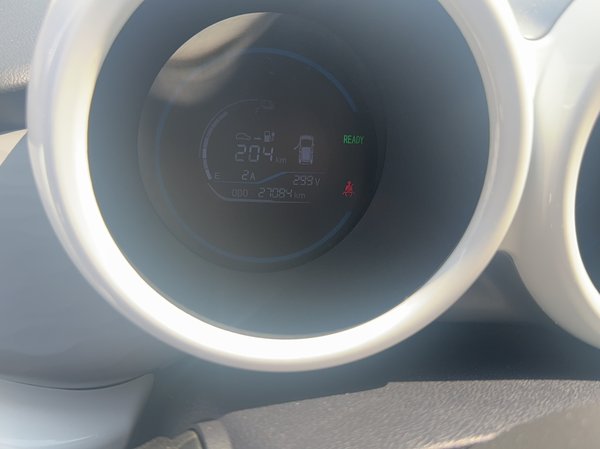 Euler Black Cat 2021, 27100 км, за 36400 CNY - фото 8