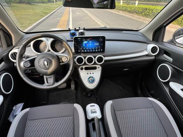 Euler Black Cat 2021, 27100 км, за 36400 CNY - фото 9