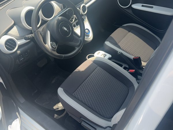 Euler Black Cat 2021, 27100 км, за 36400 CNY - фото 16