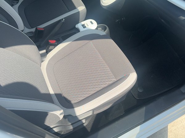 Euler Black Cat 2021, 27100 км, за 36400 CNY - фото 14